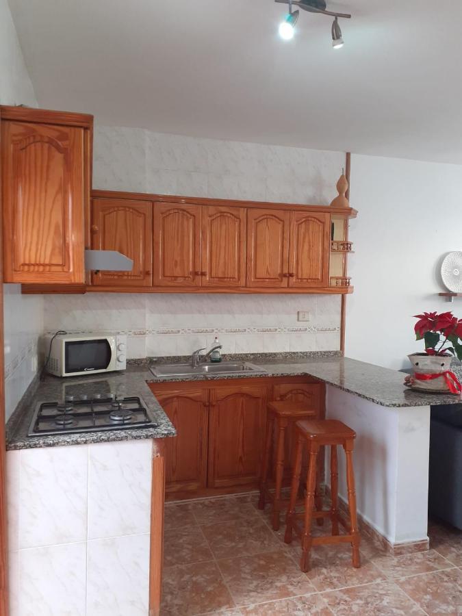 Apartamento La Palma Alto Ґран-Тарахаль Екстер'єр фото